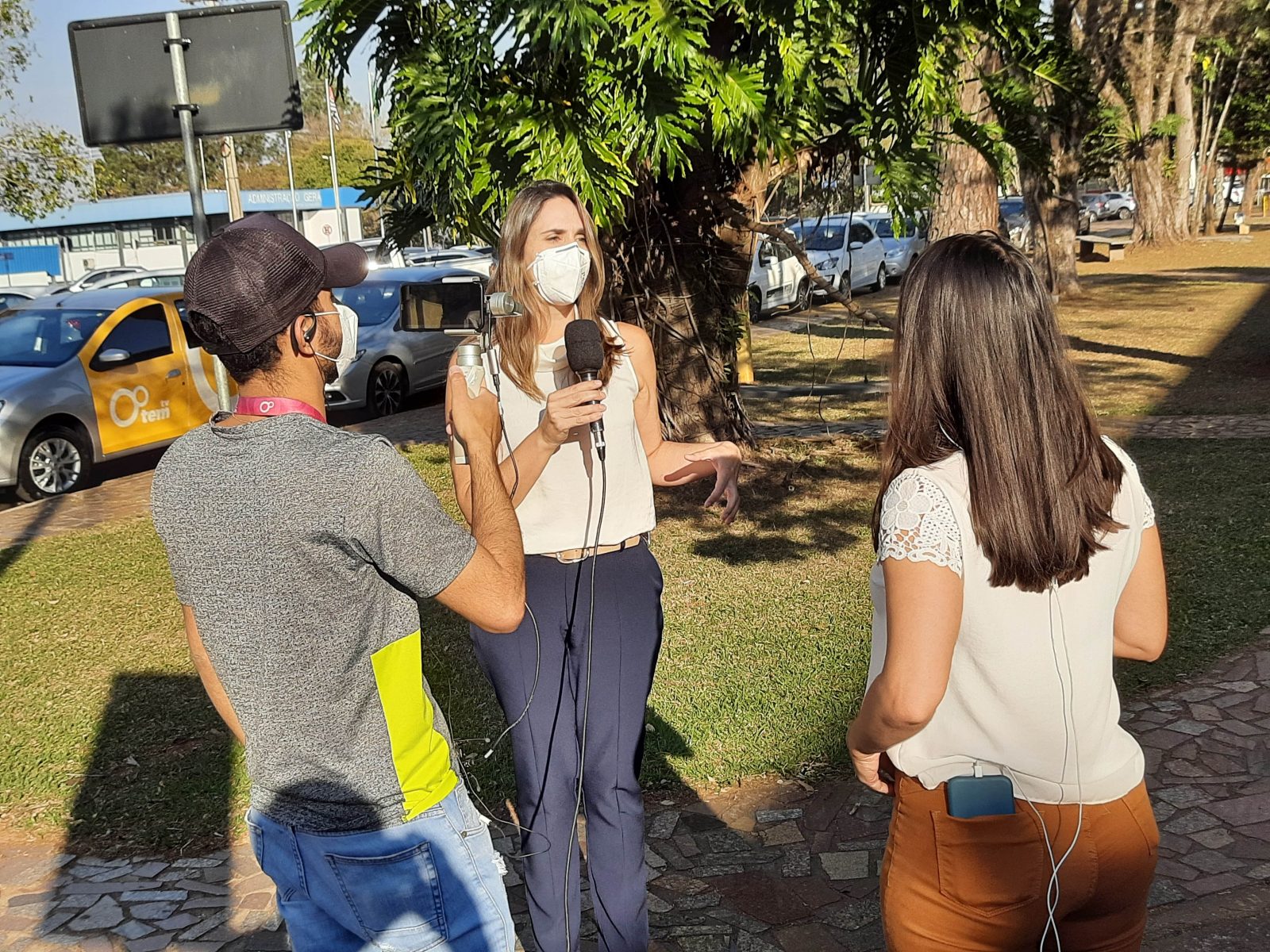 Jornal Bom Dia, Notícias