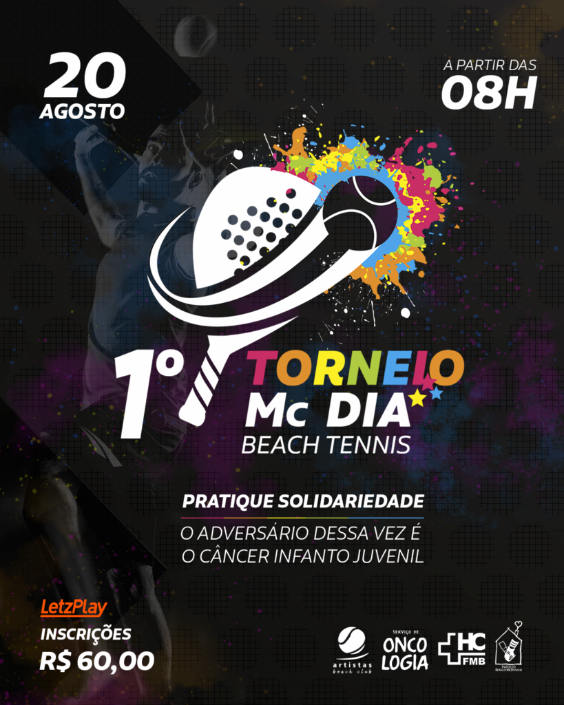 Faltam 16 dias para os nossos torneios de Padel e Beach Tennis! 🤗 Você já  garantiu a sua vaga? 🤔 Então corre que ainda dá tempo! 😍 • … em 2023